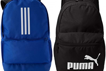 Mochila adidas escolar niño