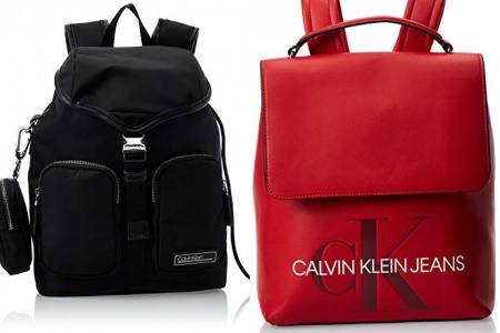 Mochila calvin klein mujer