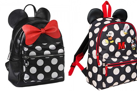 Mochila disney mujer