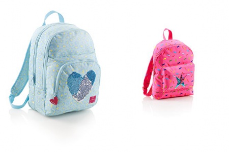 Mochila escolar agatha ruiz de la prada