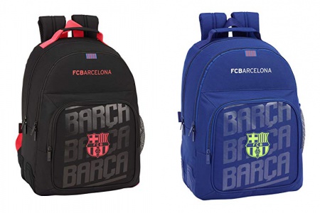 Mochila escolar barça