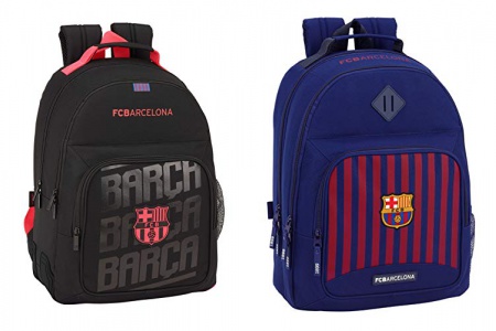 Mochila escolar barcelona