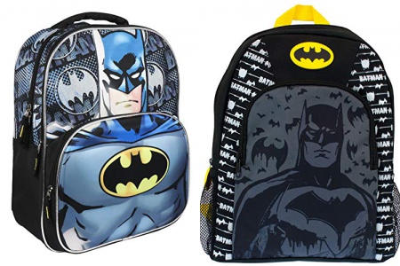 Mochila escolar batman