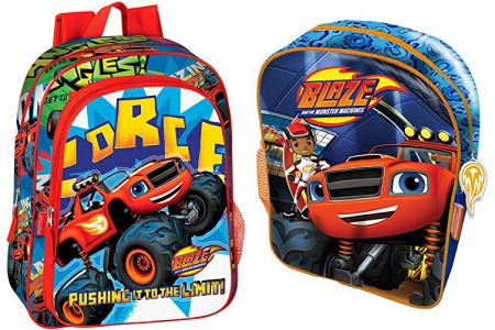 Mochila escolar blaze