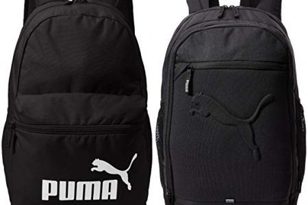 Mochila escolar puma