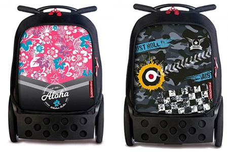 Mochila escolar roller