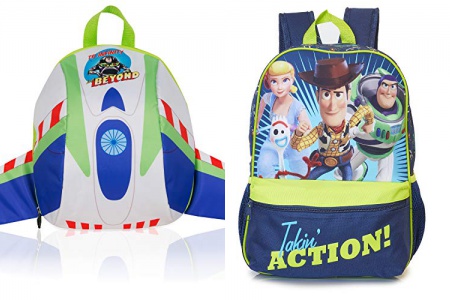 Mochila escolar toy story