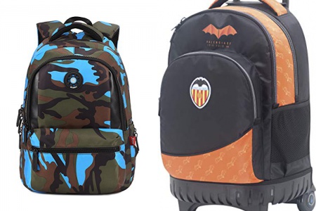 Mochila escolar valencia