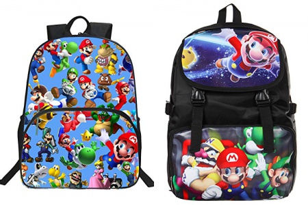 Mochila escolar yoshi