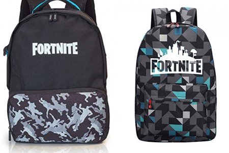 Mochila fornite escolar niño grande