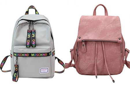 Mochila moschino escolar