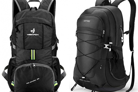 Mochila trekking hombre