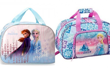 Mochila deporte frozen