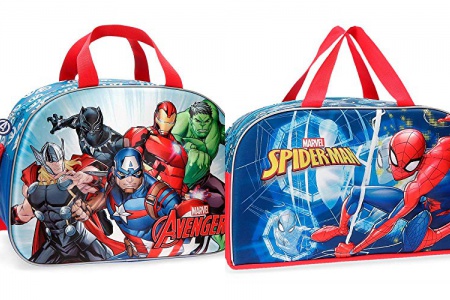 Mochila deporte marvel