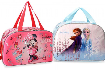 Mochila deporte niña disney