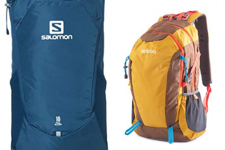 Mochila 15 montaña