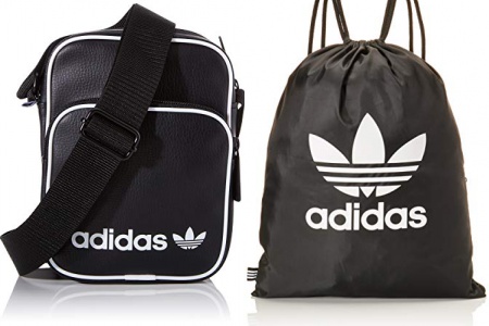 Mochila bandolera hombre adidas