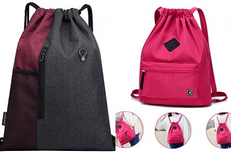 Mochila cuerda impermeable