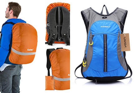 Mochila impermeable 15 litros