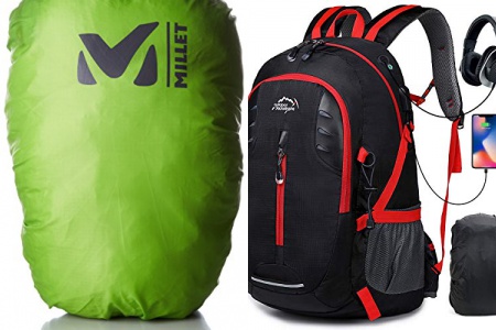 Mochila impermeable millet