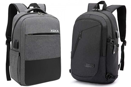 Mochila impermeable tablet