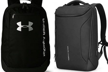 Mochila impermeable under armour