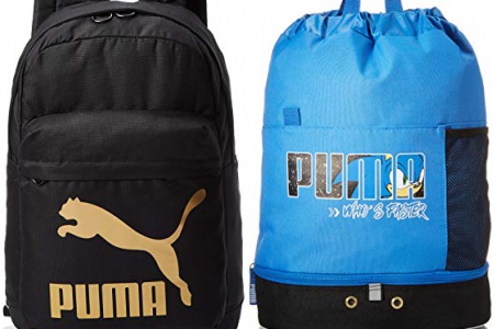 Mochila puma impermeable