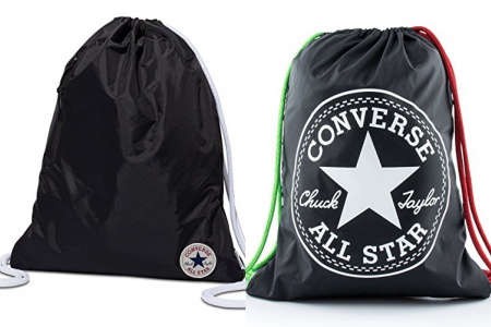 Mochila saco converse