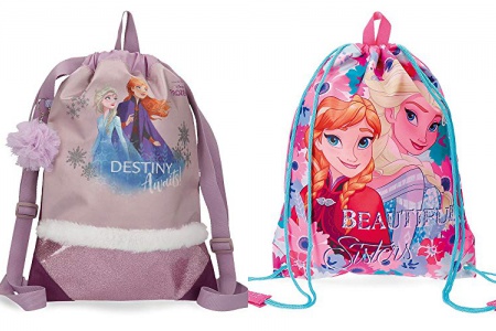 Mochila saco frozen