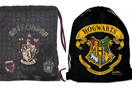 Mochila saco harry potter