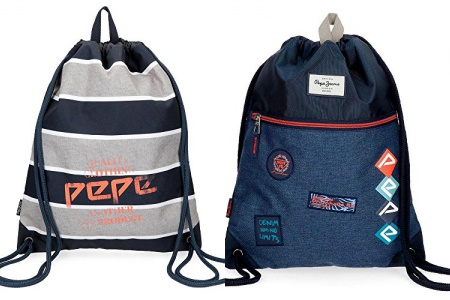 Mochila saco pepe jeans hombre