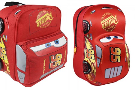 Mochila cars 3 infantil