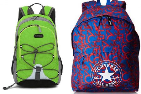 Mochila converse infantil