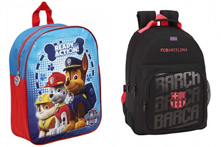 Mochila escolares infantil