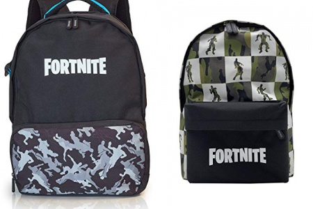 Mochila fortnite grande