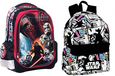 Mochila grande star wars