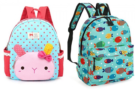 Mochila guardería infantil