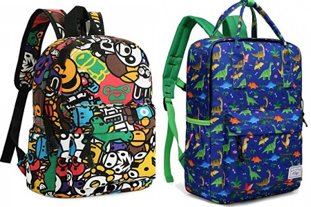 Mochila infantil 6 años