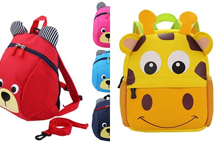 Mochila infantil bebé