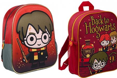 Mochila infantil harry potter