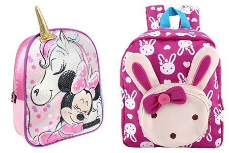 Mochila infantil niña 3-6