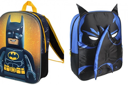 Mochila infantil niño batman