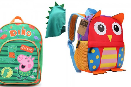 Mochila infantil pocoyo