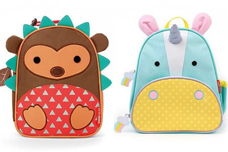 Mochila infantil skip hop