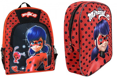 Mochila ladybug grande