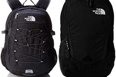 Mochila north face grande