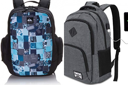 Mochila quicksilver grande