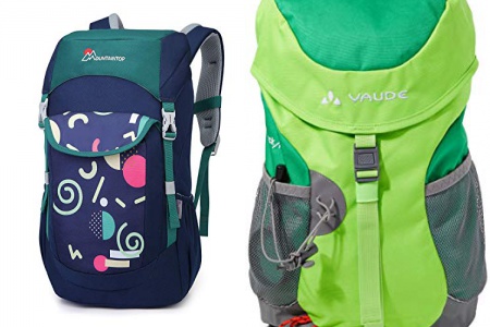 Mochila senderismo infantil