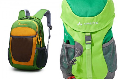 Mochila trekking infantil