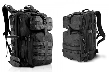 Mochila 35 litros militar